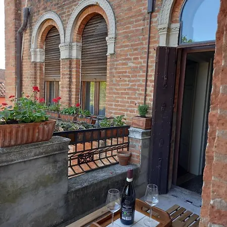 Giudecca Palanca 664 Lägenhet *