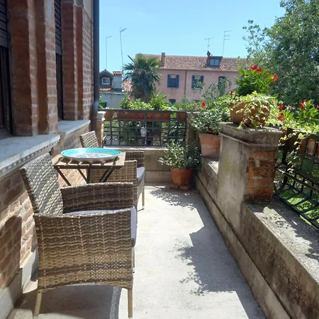 Giudecca Palanca 664 Lägenhet