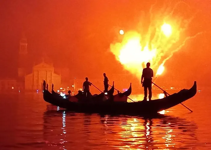 Giudecca Palanca 664 شقة البندقية