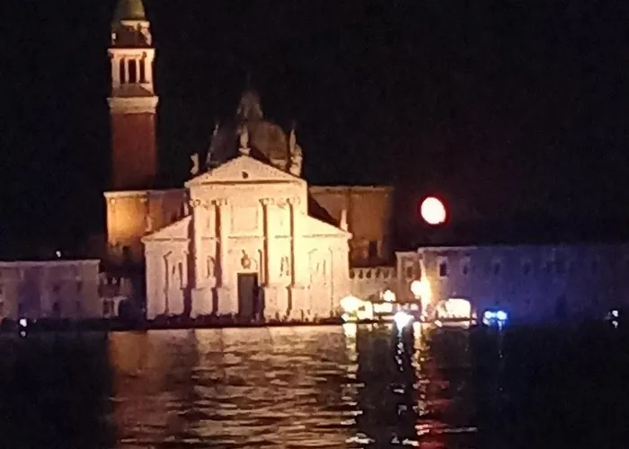 شقة Giudecca Palanca 664 البندقية