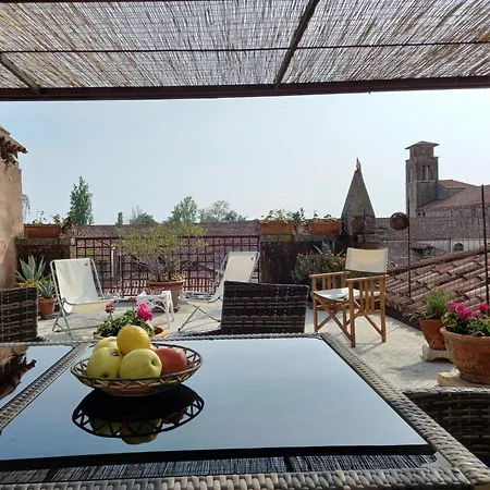 Giudecca Palanca 664 Appartement Venise