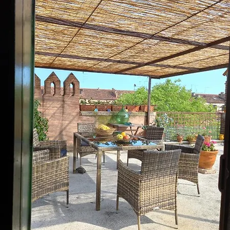 Apartamento Giudecca Palanca 664 Venecia