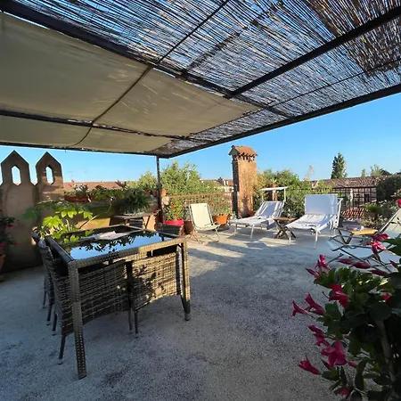 Apartamento Giudecca Palanca 664 *