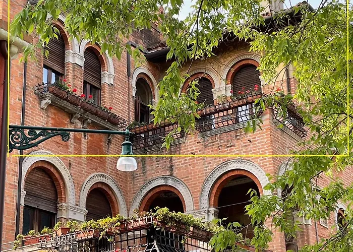 Giudecca Palanca 664 * 베니스