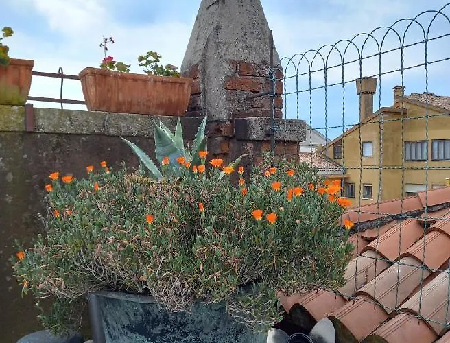 아파트 Giudecca Palanca 664 *