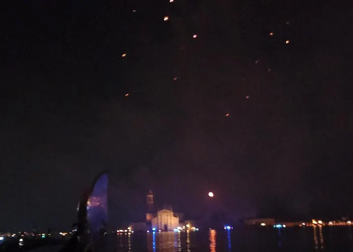 아파트 Giudecca Palanca 664 베니스