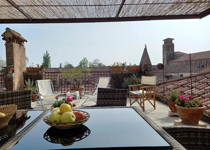 Giudecca Palanca 664 아파트 베니스