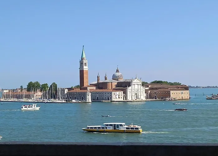 Giudecca Palanca 664 아파트 베니스