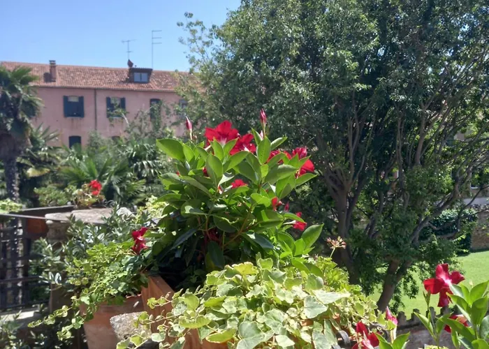 Giudecca Palanca 664 아파트 베니스