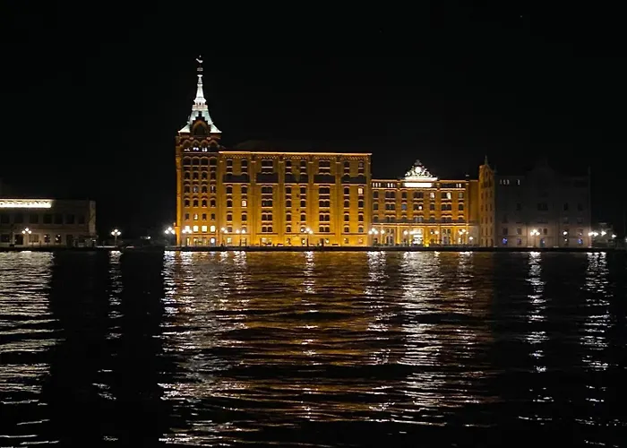 Giudecca Palanca 664 * 베니스