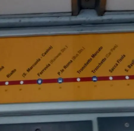 Appartement Giudecca Palanca 664