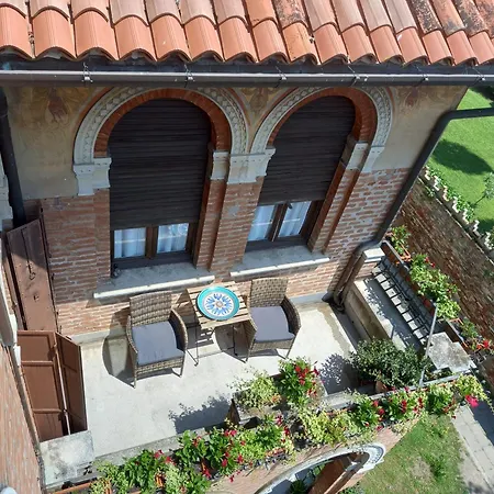 Appartement Giudecca Palanca 664