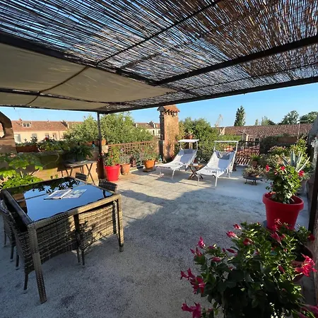 Appartement Giudecca Palanca 664