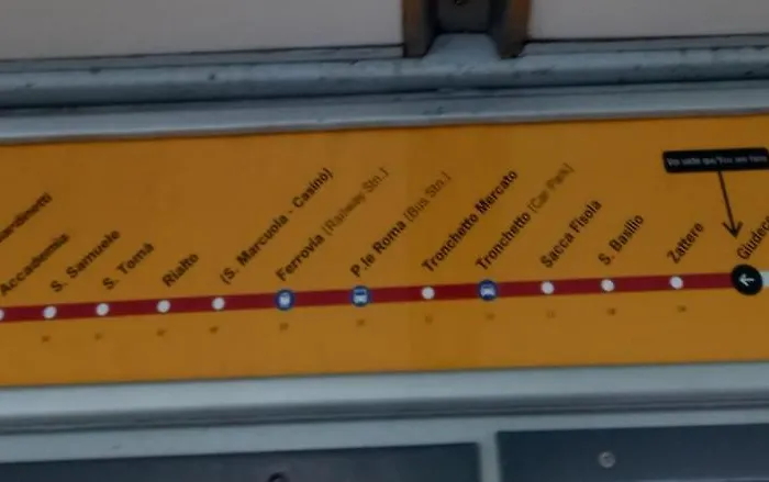 דירה Giudecca Palanca 664